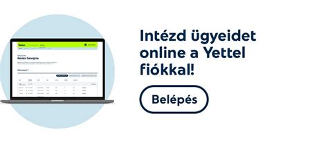 yettel előfizetésre váltás|Online ügyintézés